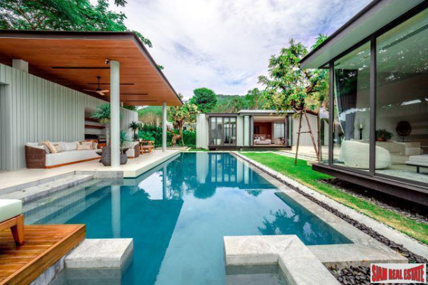 4 Bed, 5 Bath, HouseFor Sale, Cherng Talay, Phuket