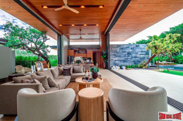 4 Bed, 5 Bath, HouseFor Sale, Cherng Talay, Phuket