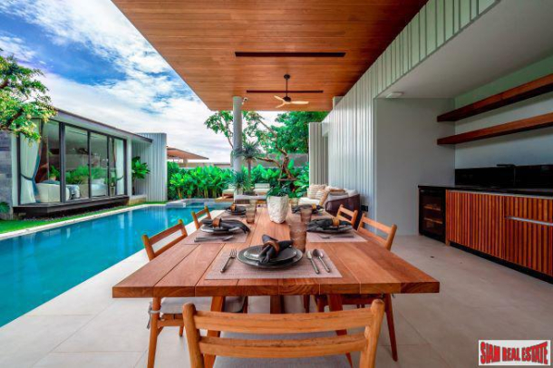 4 Bed, 5 Bath, HouseFor Sale, Cherng Talay, Phuket