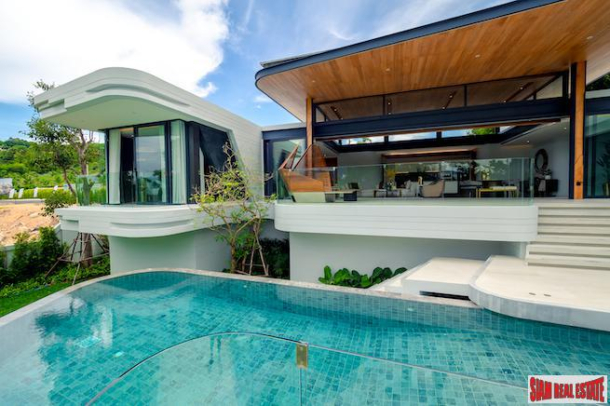4 Bed, 4 Bath, HouseFor Sale, Layan, Phuket