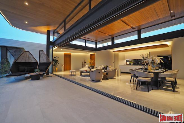 4 Bed, 4 Bath, HouseFor Sale, Layan, Phuket