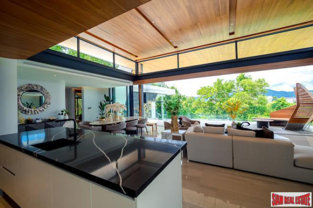 4 Bed, 4 Bath, HouseFor Sale, Layan, Phuket