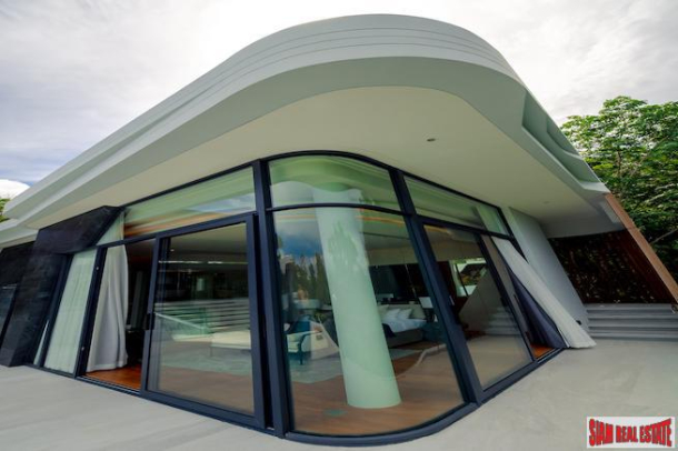 4 Bed, 4 Bath, HouseFor Sale, Layan, Phuket