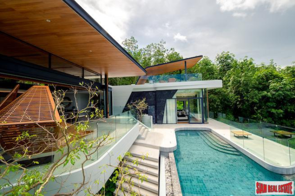 4 Bed, 4 Bath, HouseFor Sale, Layan, Phuket