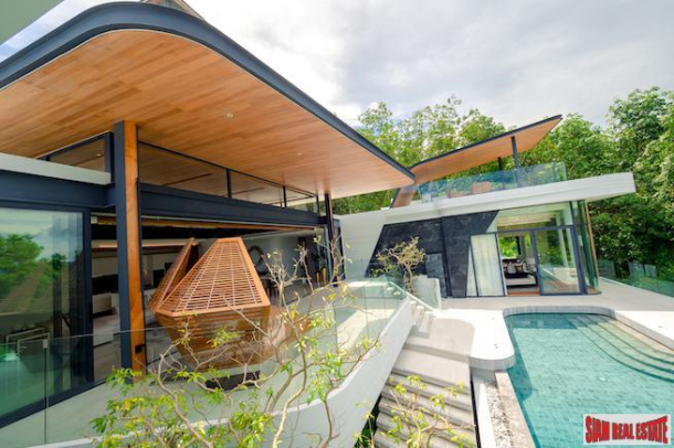 4 Bed, 4 Bath, HouseFor Sale, Layan, Phuket