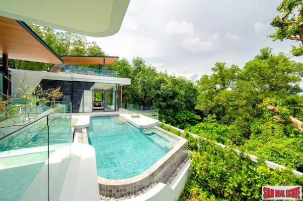 4 Bed, 4 Bath, HouseFor Sale, Layan, Phuket
