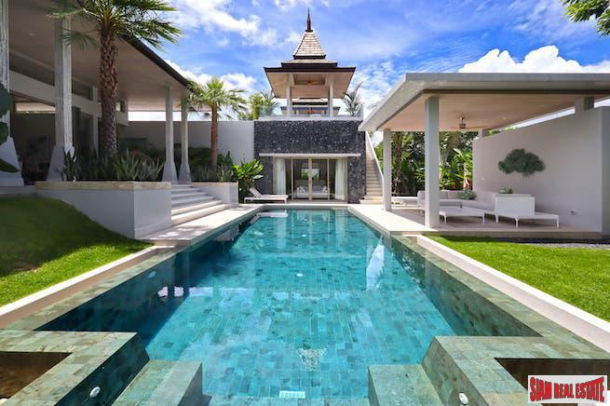 3 Bed, 4 Bath, HouseFor Sale, Cherng Talay, Phuket