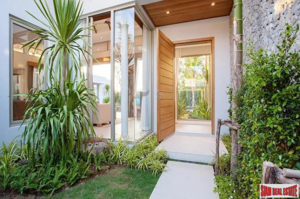 3 Bed, 4 Bath, HouseFor Sale, Cherng Talay, Phuket