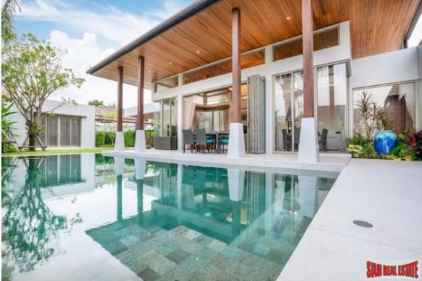 3 Bed, 4 Bath, HouseFor Sale, Cherng Talay, Phuket