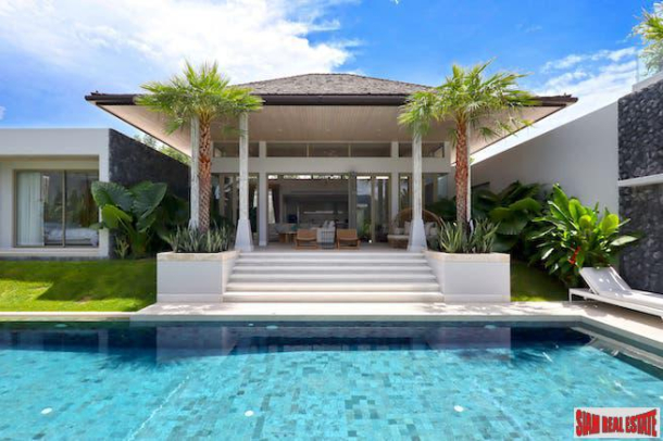 3 Bed, 4 Bath, HouseFor Sale, Cherng Talay, Phuket
