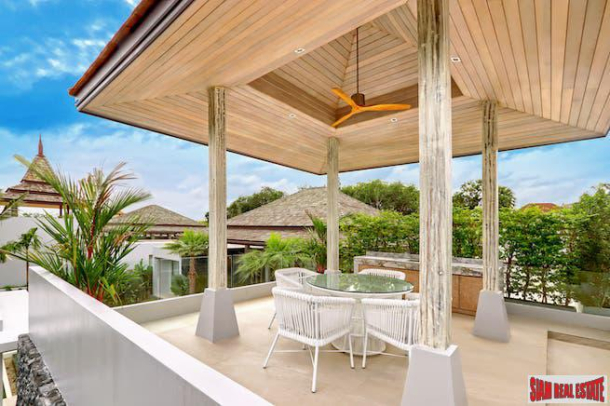 3 Bed, 4 Bath, HouseFor Sale, Cherng Talay, Phuket