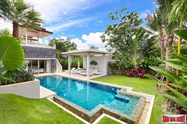 3 Bed, 4 Bath, HouseFor Sale, Cherng Talay, Phuket