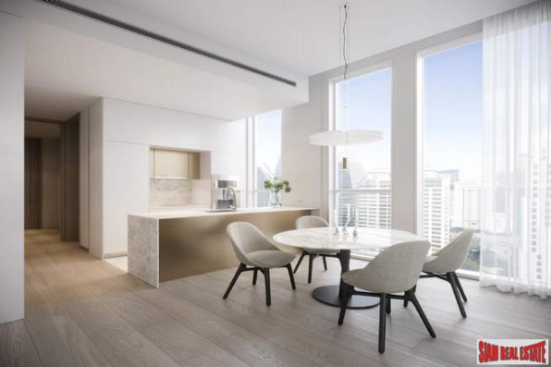 1 Bed, 2 Bath, ApartmentFor Sale, Lumphini, Bangkok