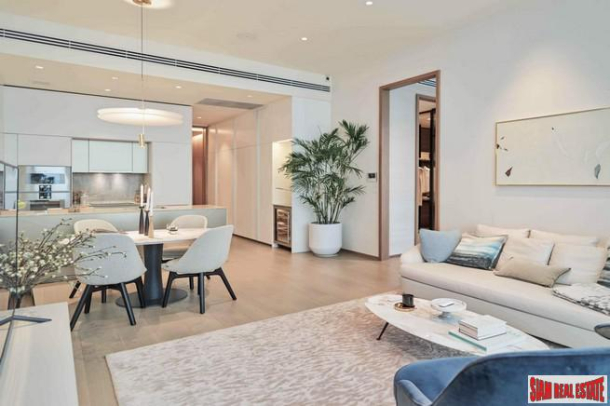 1 Bed, 2 Bath, ApartmentFor Sale, Lumphini, Bangkok