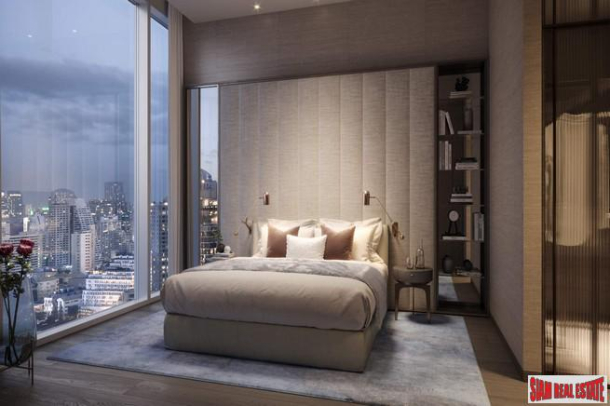 1 Bed, 2 Bath, ApartmentFor Sale, Lumphini, Bangkok