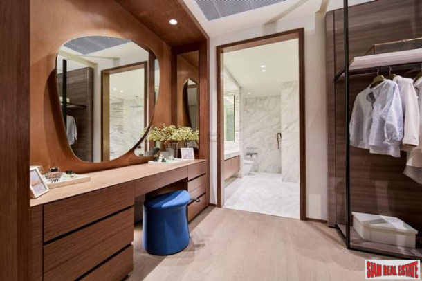 1 Bed, 2 Bath, ApartmentFor Sale, Lumphini, Bangkok