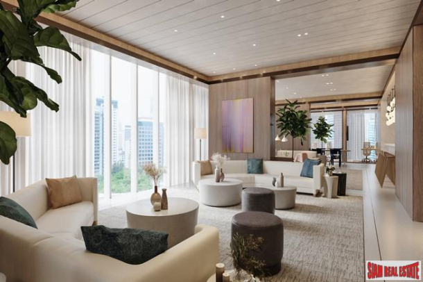 1 Bed, 2 Bath, ApartmentFor Sale, Lumphini, Bangkok