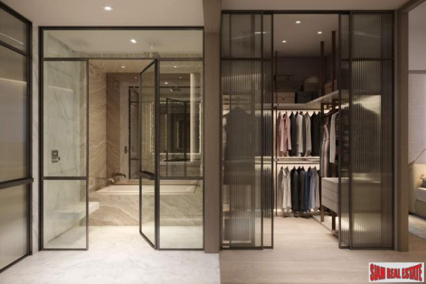 1 Bed, 2 Bath, ApartmentFor Sale, Lumphini, Bangkok