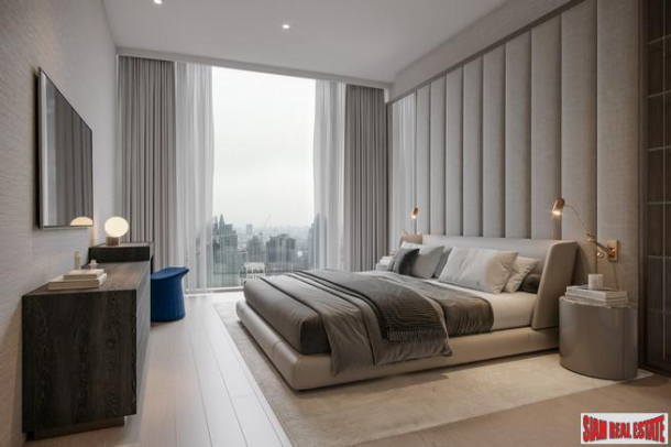 1 Bed, 2 Bath, ApartmentFor Sale, Lumphini, Bangkok