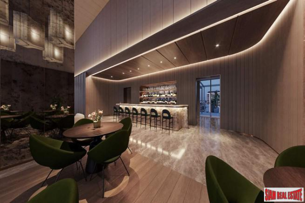 1 Bed, 2 Bath, ApartmentFor Sale, Lumphini, Bangkok