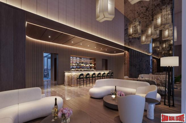 1 Bed, 2 Bath, ApartmentFor Sale, Lumphini, Bangkok