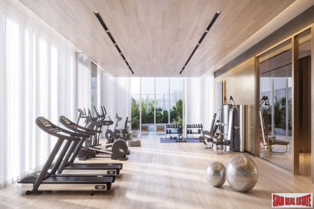 1 Bed, 2 Bath, ApartmentFor Sale, Lumphini, Bangkok