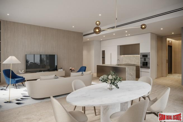 1 Bed, 2 Bath, ApartmentFor Sale, Lumphini, Bangkok