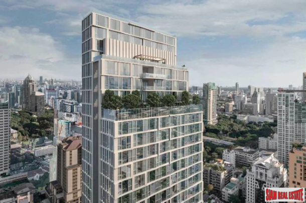 3 Bed, 4 Bath, ApartmentFor Sale, Chitlom, Bangkok 3 Bed, 4 Bath, ApartmentFor Sale, Chitlom, Bangkok