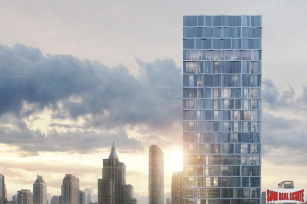 3 Bed, 4 Bath, ApartmentFor Sale, Chitlom, Bangkok