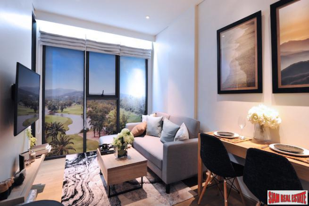 1 Bed, 1 Bath, ApartmentFor Sale, Laguna, Phuket