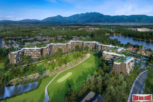 1 Bed, 1 Bath, ApartmentFor Sale, Laguna, Phuket