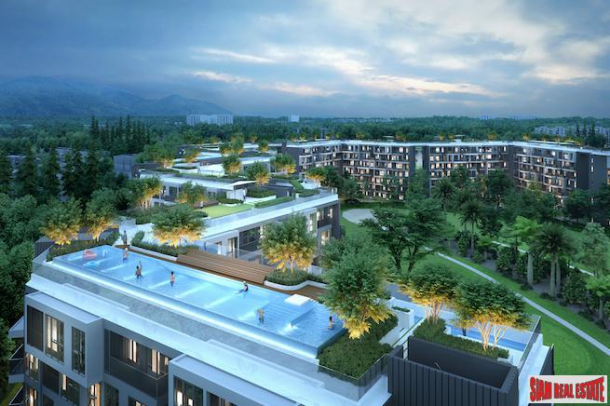 1 Bed, 1 Bath, ApartmentFor Sale, Laguna, Phuket