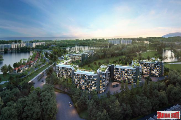 1 Bed, 1 Bath, ApartmentFor Sale, Laguna, Phuket