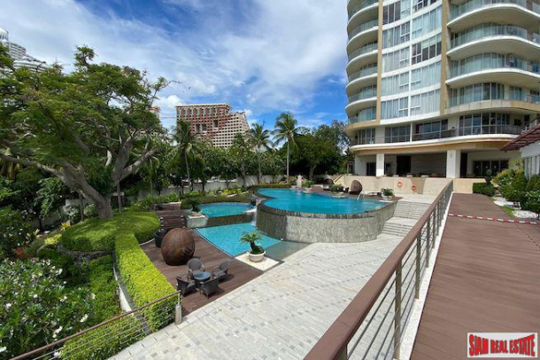 3 Bed, 2 Bath, ApartmentFor Sale, Naklua, Chonburi