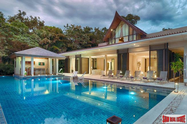4 Bed, 5 Bath, HouseFor Sale, Ao Yamoo, Phuket
