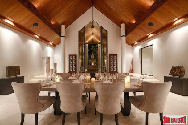 4 Bed, 5 Bath, HouseFor Sale, Ao Yamoo, Phuket