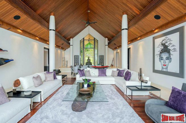 4 Bed, 5 Bath, HouseFor Sale, Ao Yamoo, Phuket