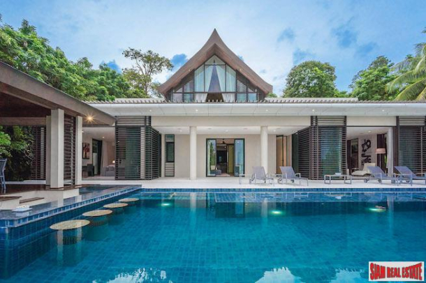 4 Bed, 5 Bath, HouseFor Sale, Ao Yamoo, Phuket