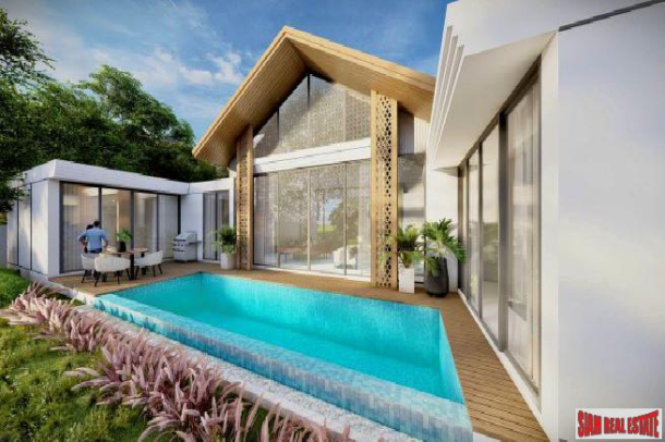 4 Bed, 5 Bath, HouseFor Sale, Laguna, Phuket