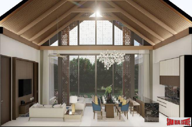 4 Bed, 5 Bath, HouseFor Sale, Laguna, Phuket