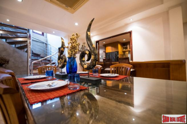 4 Bed, 4 Bath, HouseFor Sale, Phrom Phong, Bangkok