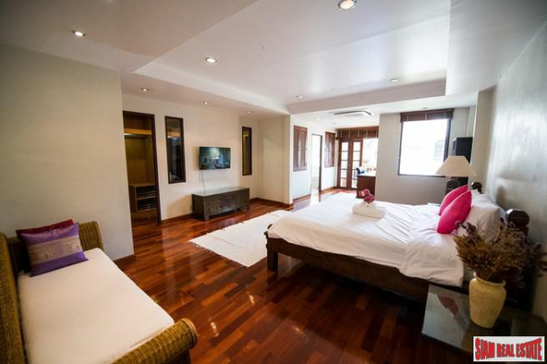 4 Bed, 4 Bath, HouseFor Sale, Phrom Phong, Bangkok