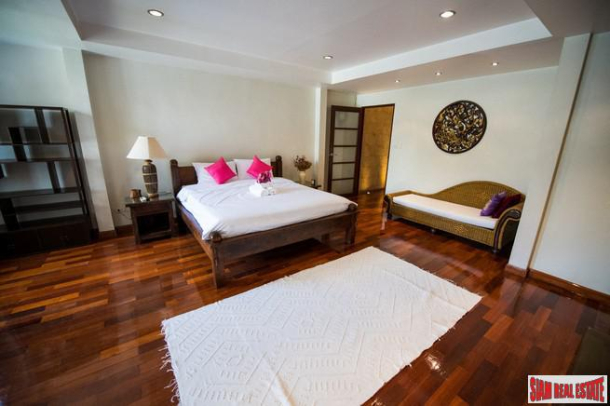 4 Bed, 4 Bath, HouseFor Sale, Phrom Phong, Bangkok