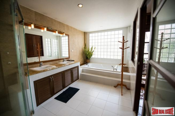 4 Bed, 4 Bath, HouseFor Sale, Phrom Phong, Bangkok