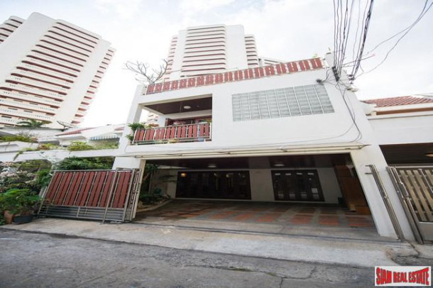 4 Bed, 4 Bath, HouseFor Sale, Phrom Phong, Bangkok