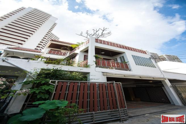 4 Bed, 4 Bath, HouseFor Sale, Phrom Phong, Bangkok