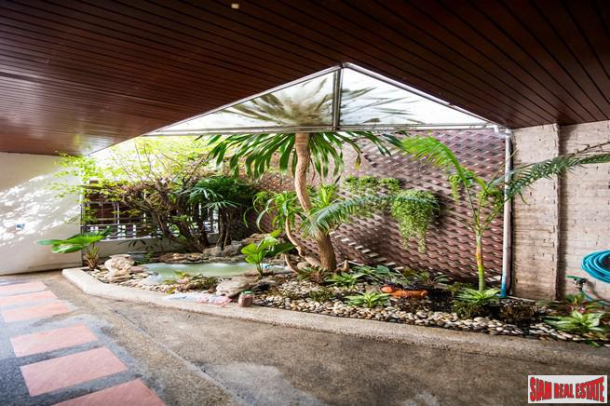 4 Bed, 4 Bath, HouseFor Sale, Phrom Phong, Bangkok