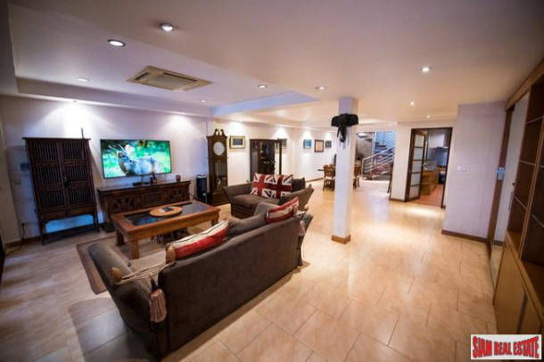 4 Bed, 4 Bath, HouseFor Sale, Phrom Phong, Bangkok