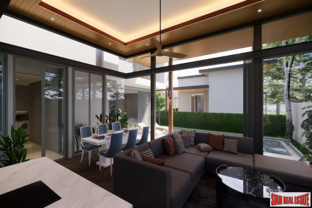 4 Bed, 5 Bath, HouseFor Sale, Cherng Talay, Phuket