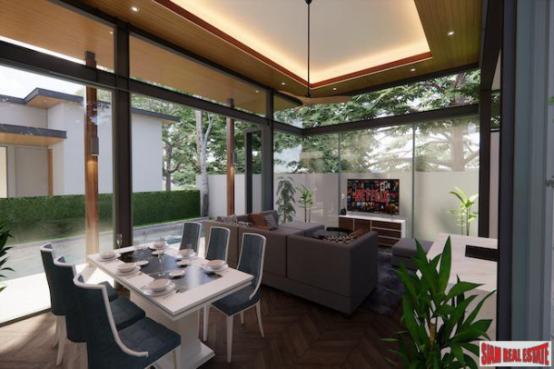 4 Bed, 5 Bath, HouseFor Sale, Cherng Talay, Phuket